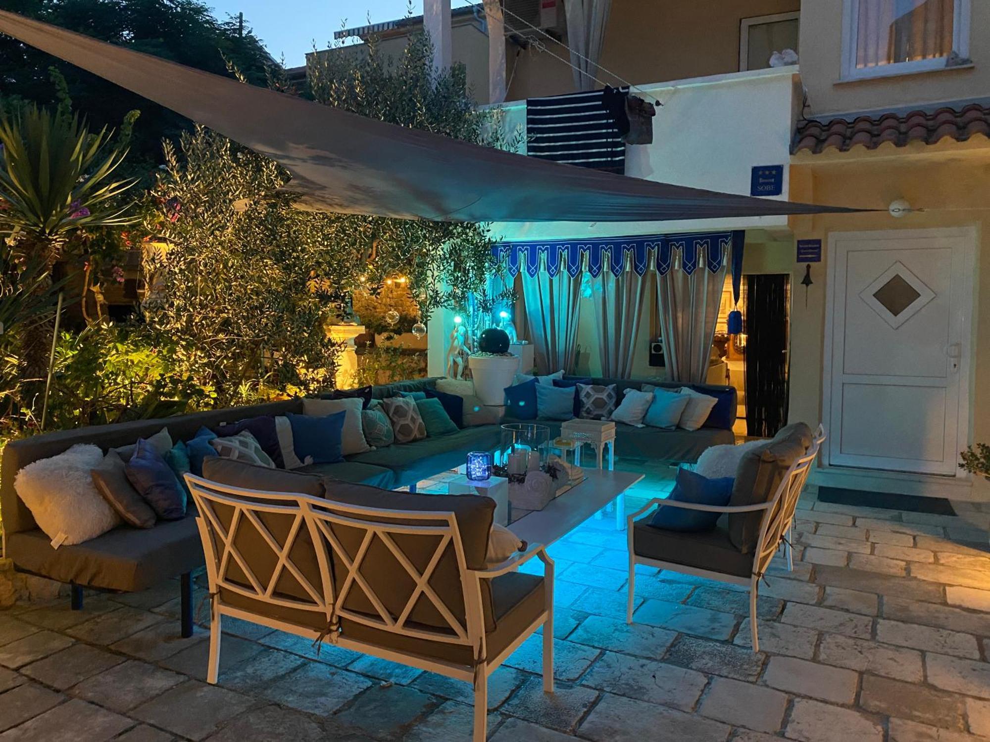 Secret Garden Apartment Zadar Luaran gambar
